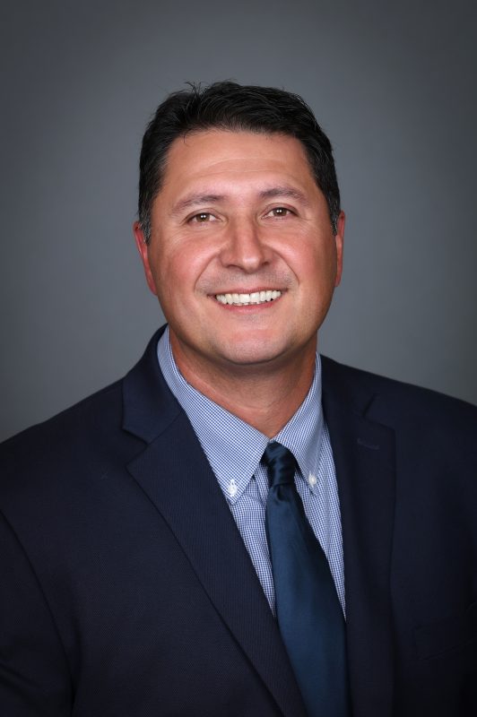 George  Mendoza