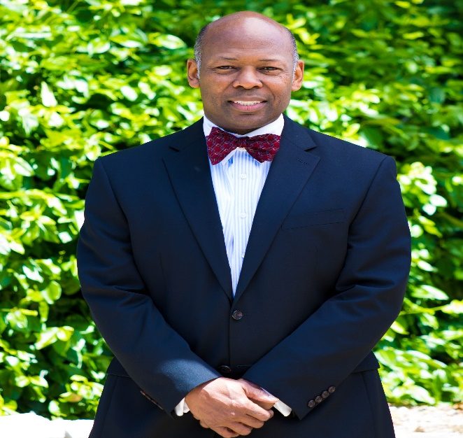 Reginald Eggleston